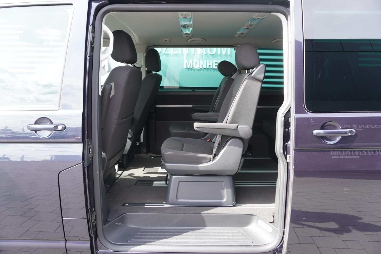 Volkswagen T6 MULTIVAN 2.0 TDI DSG BULLI ALLRAD LED AHK ACC foto 20