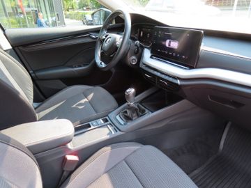 Fotografie 7 des Skoda Octavia Combi Ambition 1.5 TSi Navi 17`ALU LED