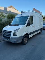 Volkswagen VW Crafter - gebrauchte Volkswagen Crafter aus dem Jahr 2009