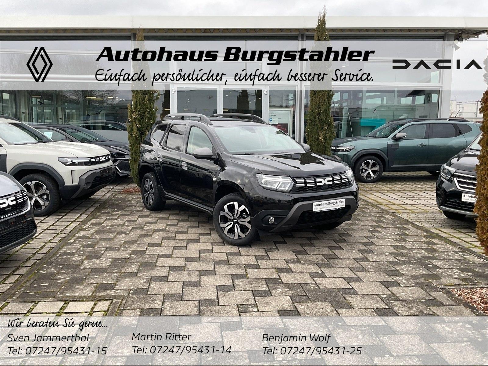 Dacia Duster Journey+ TCe 130
