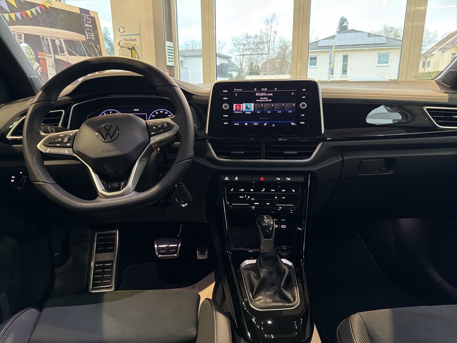 T-Roc R-Line TSDi DSG Navi Kamera LED R-Line