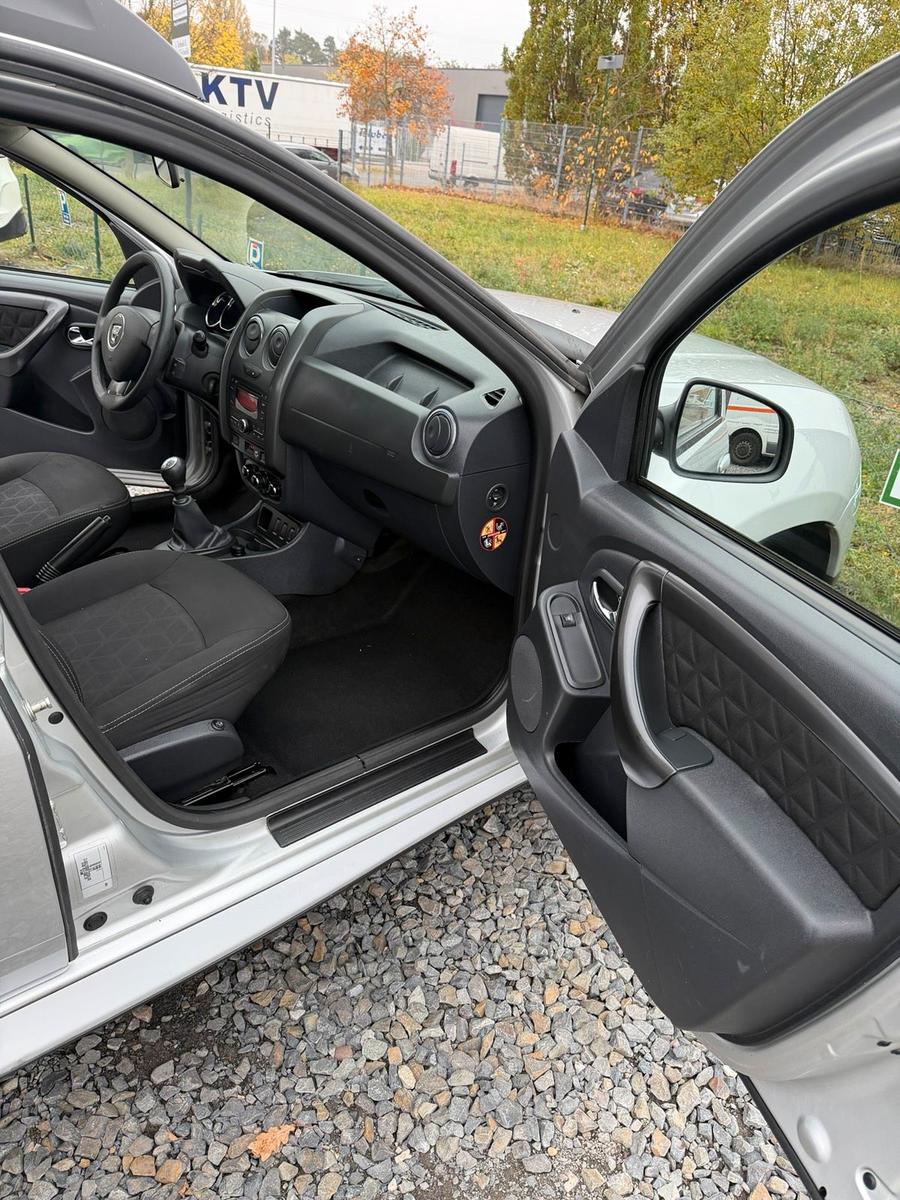 Dacia Duster 2015 — фото 6
