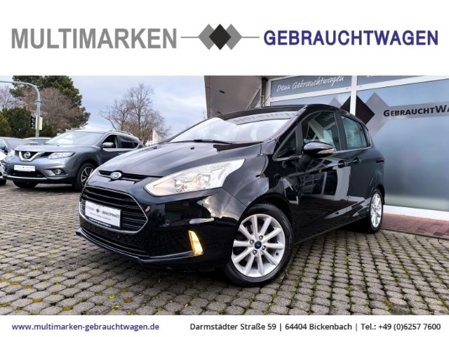 Ford B-Max Titanium 1.0 EcoBoost S/S SHZ/PDCv+h/Berga