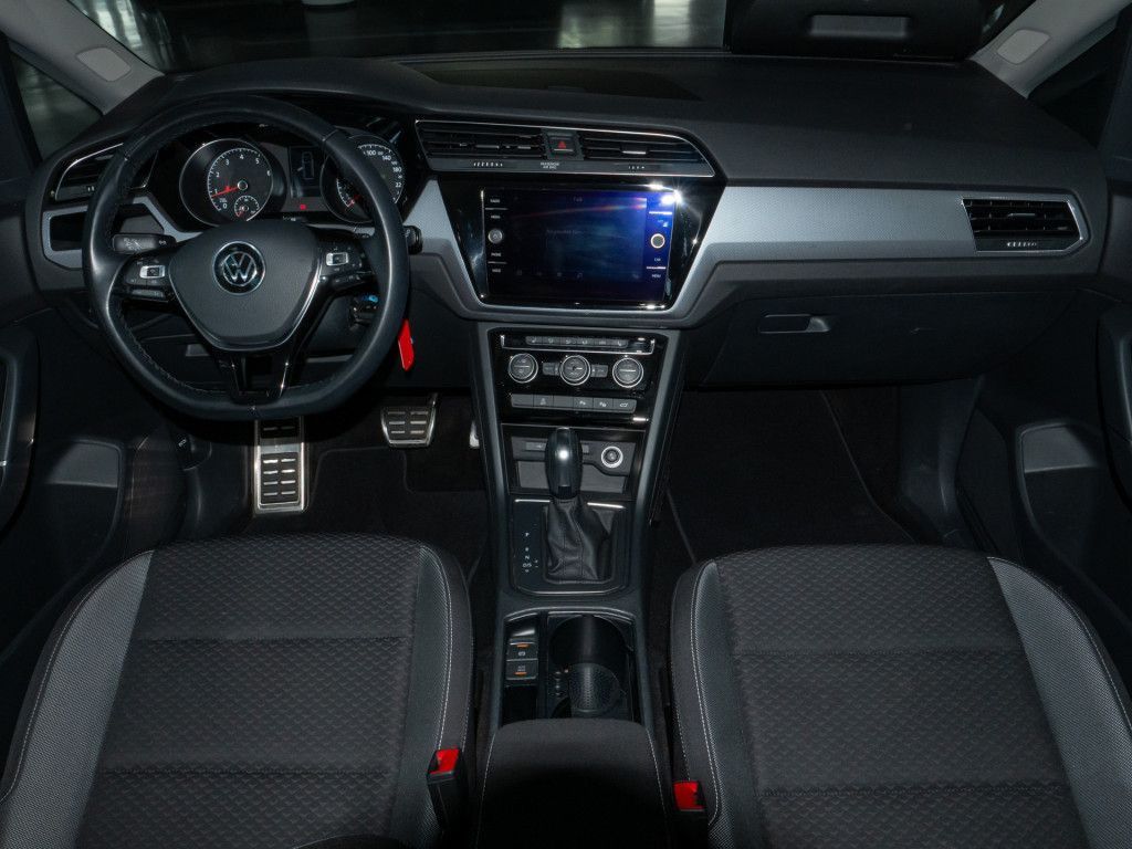 Volkswagen Touran - Bild 7