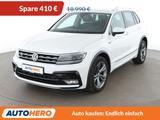 Volkswagen 2.0 TDI Comfortline 4Motion BlueMotion Tech Aut. - VW Tiguan Gebrauchtwagen in Frankfurt