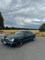 Mercedes-Benz E240 w210 (LPG) - Mercedes-Benz E 240 in Bielefeld