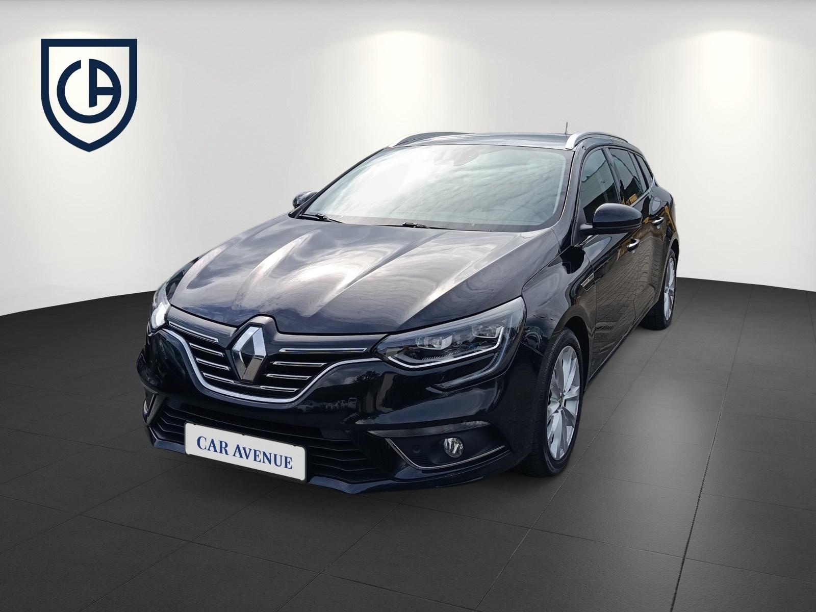 Renault Megane IV Grandtour 1.5 dCi 115 BOSE-Edition