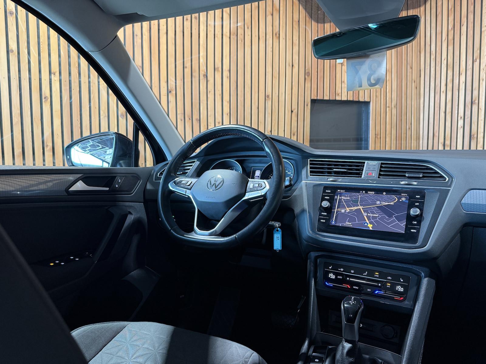 Volkswagen Tiguan 2,0 TSI 4Motion Life DSG Navi*ACC*LED*AHK, миниатюра 17