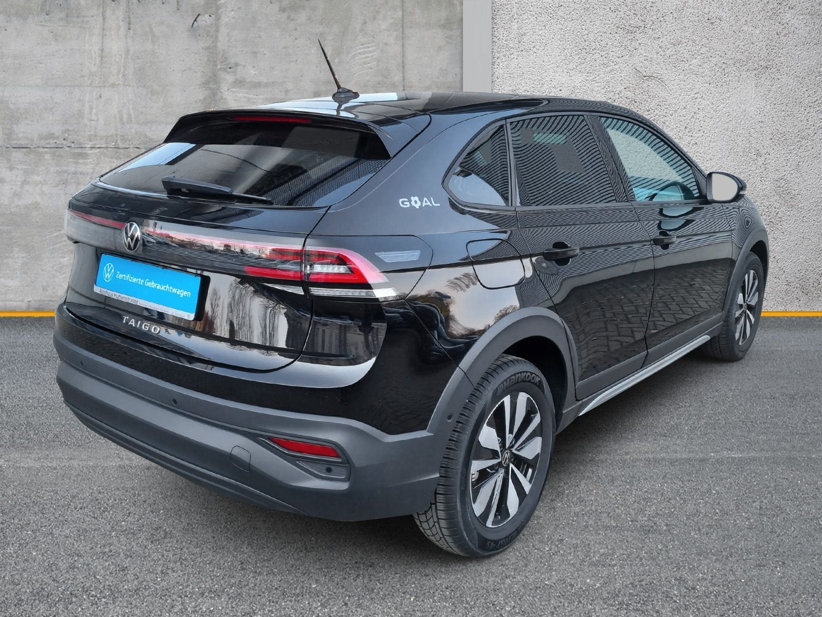 Volkswagen Taigo - Bild 3