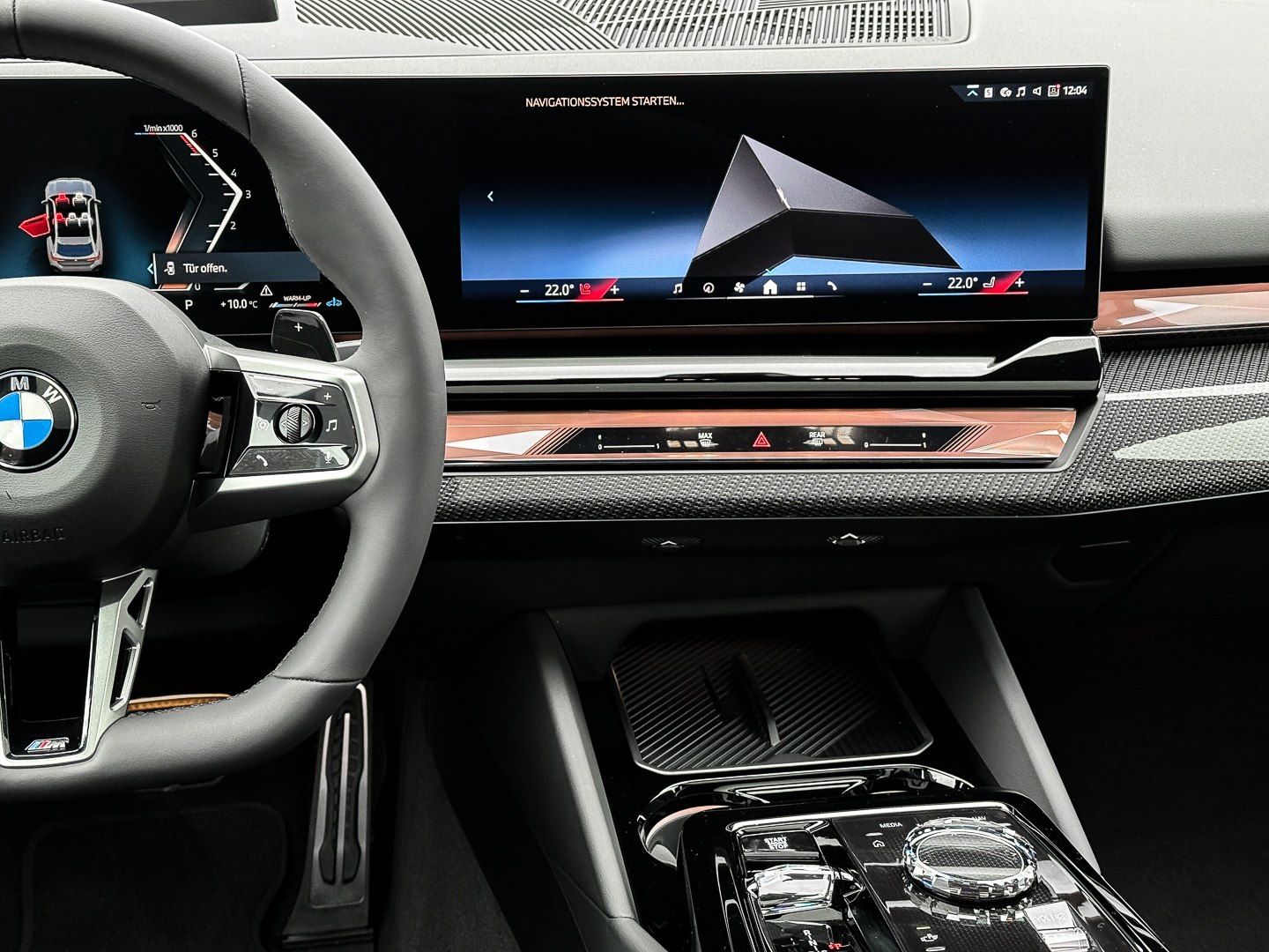 BMW 520 - Bild 8
