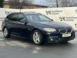 BMW 525 d Touring  *M-TECHNIC*M-SPORT* LEDER*NAVI*HA - BMW 525 in Wiesbaden