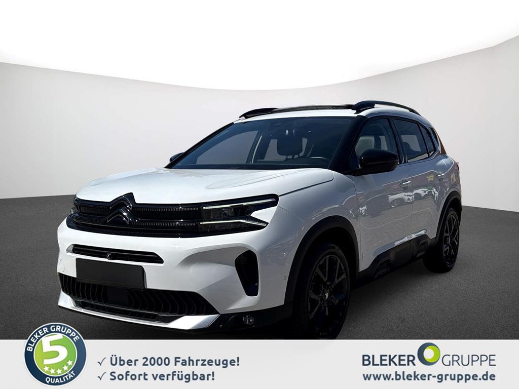 Citroën C5 Aircross 1.2 Mild-Hybrid 136 Max Automatik