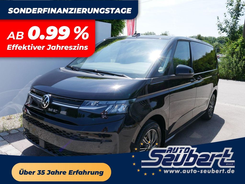Volkswagen T7 Multivan