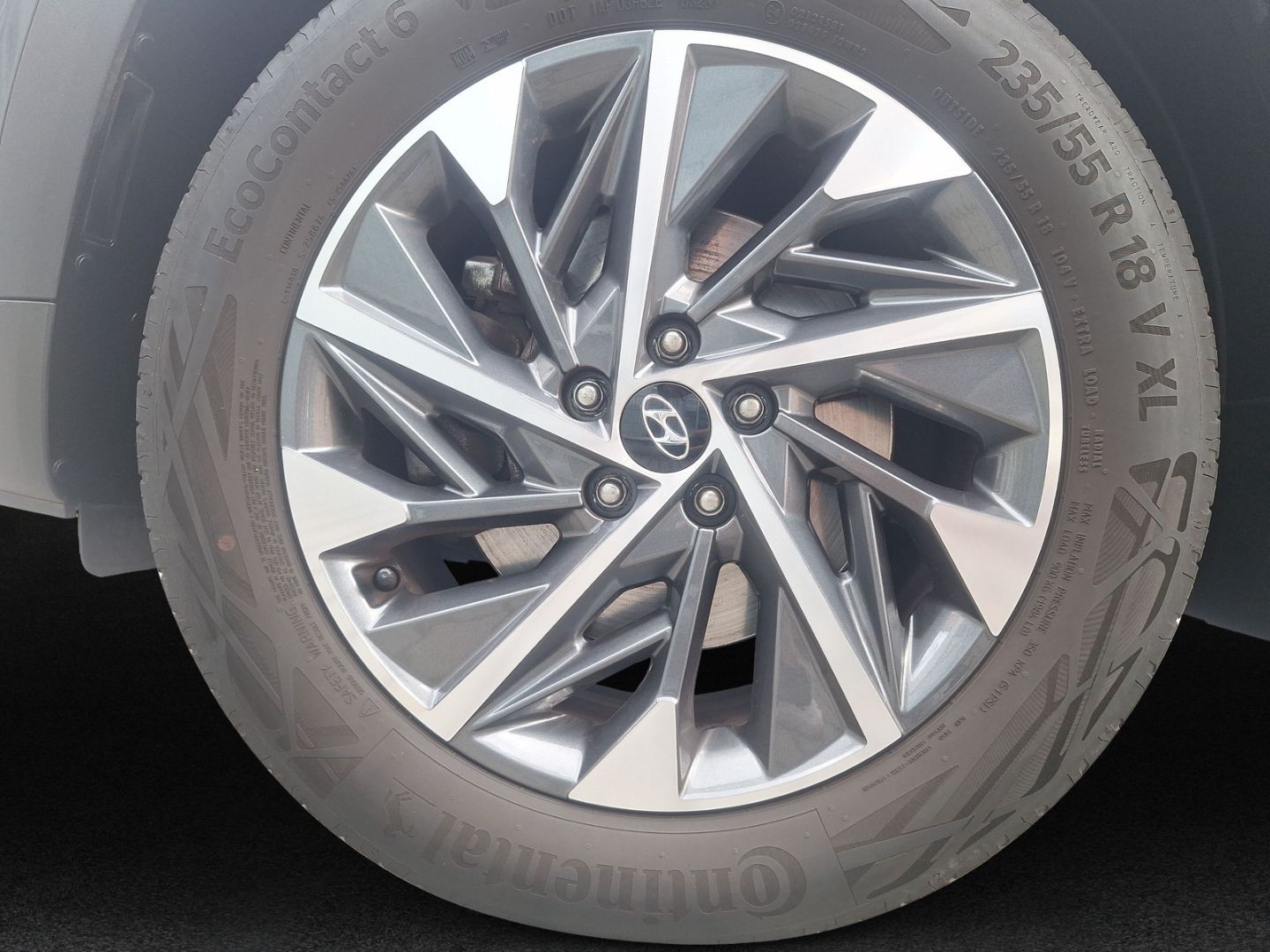 Hyundai Tucson – Bild 5