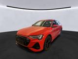 Audi E-TRON SPORTBACK 50 2x S LINE BLACK ACC/HuD/PANO - rote Audi e-tron