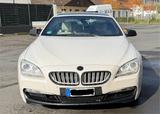 BMW 640d COUPÉ M Paket erste Hand - BMW 6er mit Diesel-Antrieb