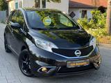 Nissan Note 1.5 dCi Black Edition NAVI+SHZ+TEMP+ALU+MFL - Nissan Note: Black Edition