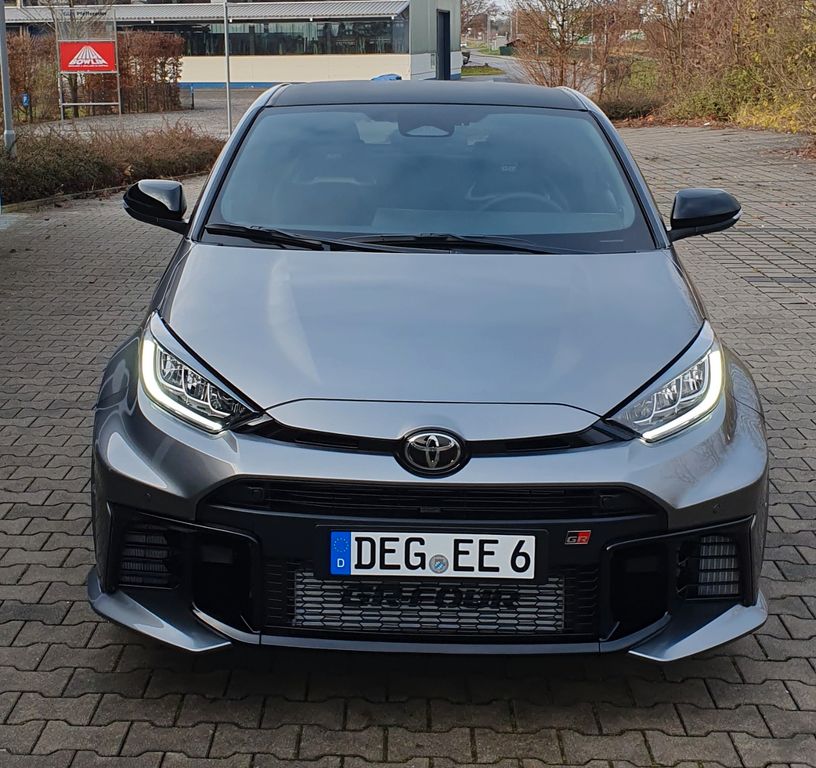 Image of Toyota Yaris