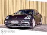 Porsche Panamera Turbo Executive - Porsche Panamera mit Benzin-Antrieb: Executive