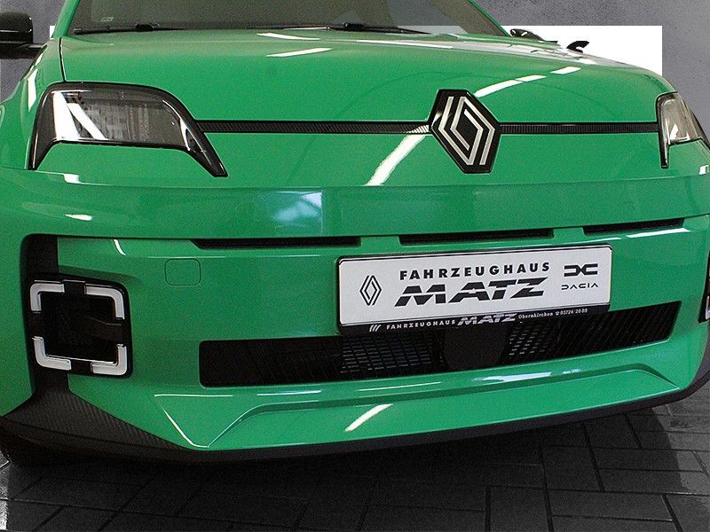 Fahrzeugabbildung Renault R 5  E-Tech 120 Urban Range *CCS*Winter-Paket*