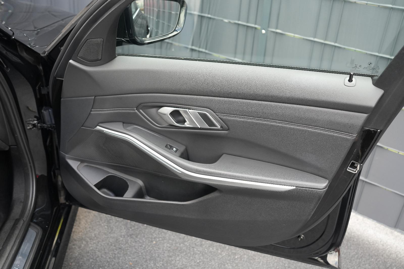 BMW 318 d Sport Line*STANDHZG*ACC*AHK*DAB, миниатюра 13