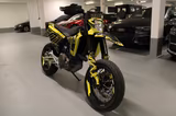 Husqvarna 701 Supermoto*Husky Dekor*LeoVince* - HUSQVARNA SUPER MOTO