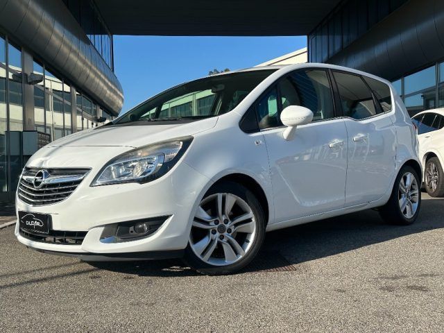 Image of Opel Meriva