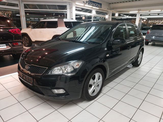 Kia Ceed Edition 7 1,6 CVVT