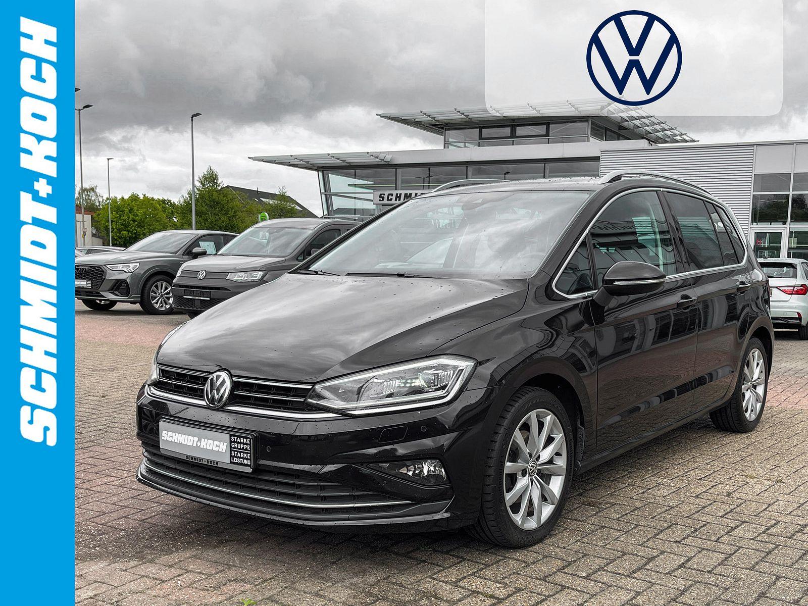 Volkswagen Golf VII Sportsvan 1.5 TSI Highline DSG (EURO
