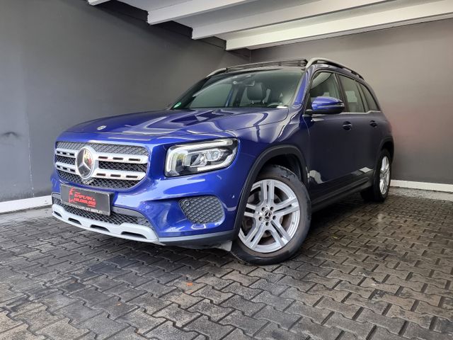 Mercedes-Benz GLB 200 d, 7 SITZER, PANO, DISTRONIC, R-KAM, AHK