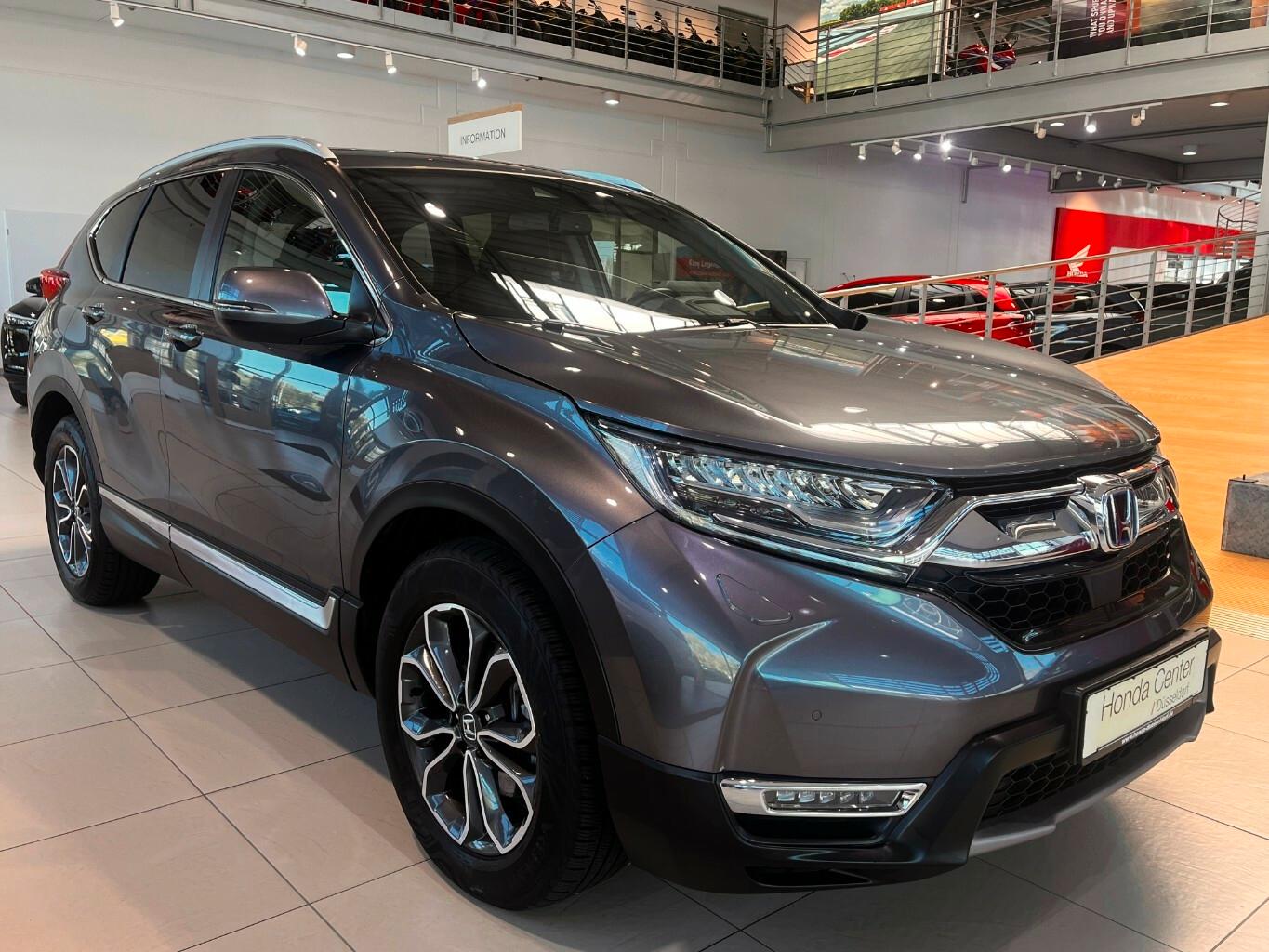 Honda CR-V 2.0 HYBRID 4WD Executive Pano|HUD|LED