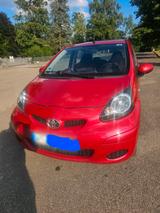 Toyota Aygo bj.2010 Klima 4 türig tüv carp... - Toyota: Bj