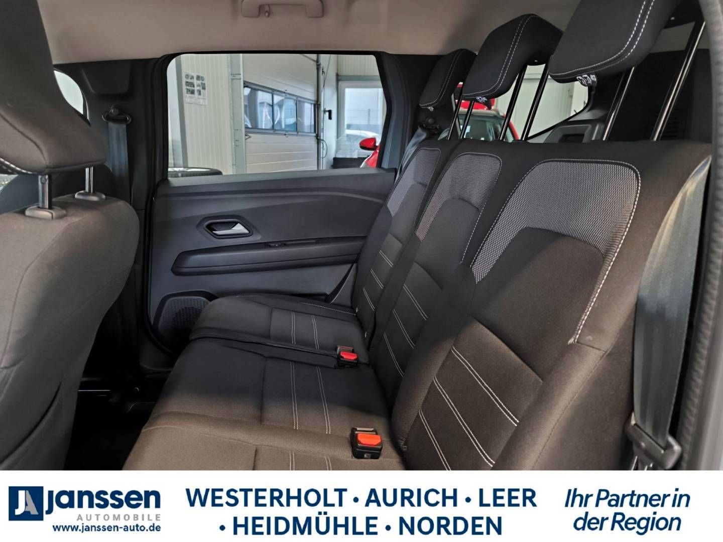 Fahrzeugabbildung Dacia Jogger Expression TCe 110