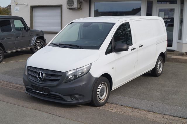 Mercedes-Benz Vito Kasten FWD*Navi*Klima*Tempomat*MFL*1.Hd