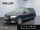 Volkswagen Tiguan 2.0 TDI 4M DSG Sound *AHK*StHz*CAM*ACC*SH - mit Diesel-Antrieb: Spurhalteassistent, Geländewagen