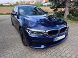 BMW 525d Touring - DPF Neu, Massage, AHK, 360°Kamera - BMW 5er Reihe Gebrauchtwagen in Stuttgart