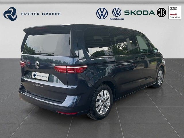 Volkswagen T7 Multivan 2.0TDI DSG Life AHK LED 7-SITZE NAVI foto 5
