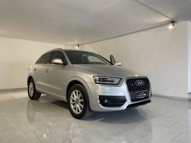 Audi AUDI Q3 2.0 TDI 177 CV S-TRONIC QUATTRO ADVANCED