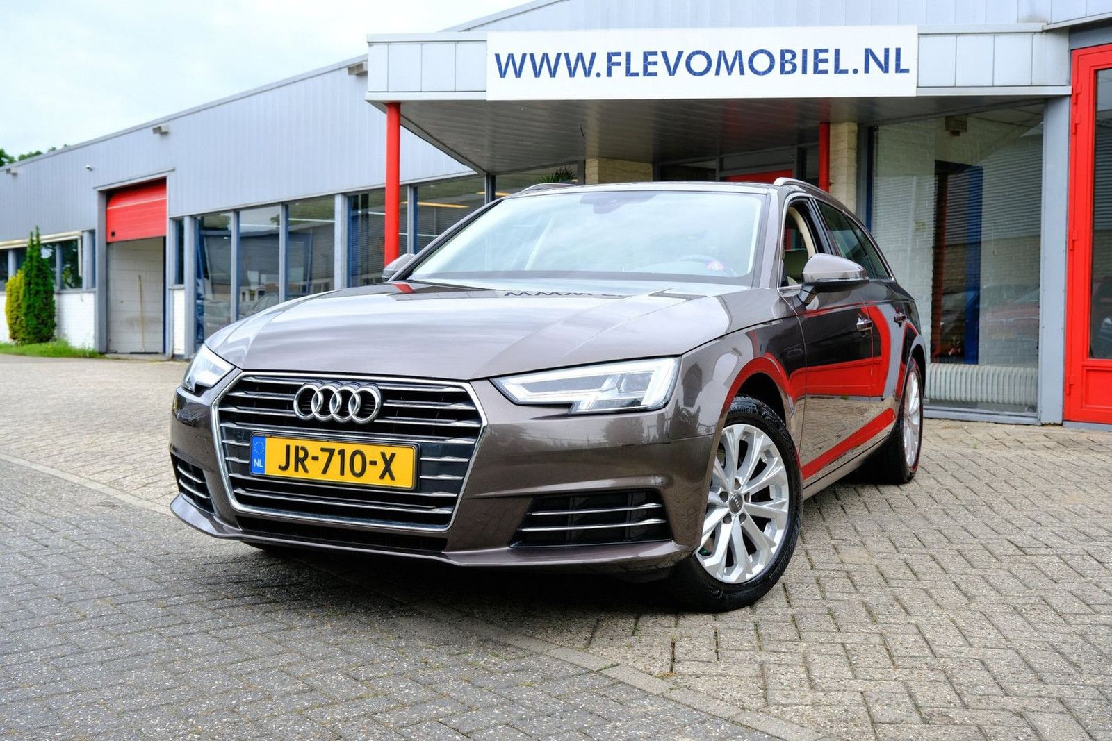 AUDI A4 Avant 1.4 TFSI 150pk Design Pro Line Spring A