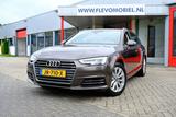 Audi A4 Avant 1.4 TFSI 150pk Design Pro Line Spring A - Audi A4: Braun, Leder