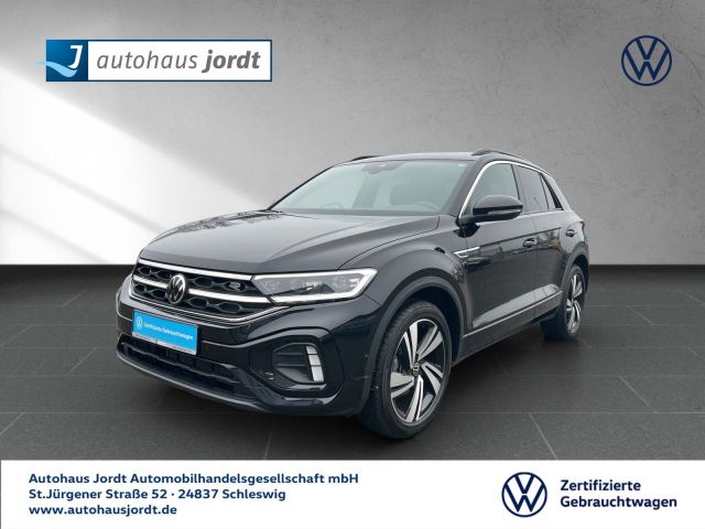 Volkswagen T-Roc 1.0 TSI OPF R-Line 6-Gang ACC Navi AHK AHZ