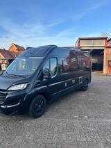 Challenger Vany 114 VIP Fiat Ducato - Challenger Van