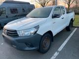 Toyota Hilux Doppeltkabiene Allrad 4x4 Klima - Toyota Hilux