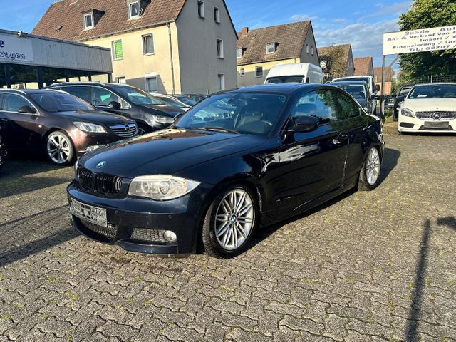 BMW 120d Coupe BMW Edition* M-Paket* Schiebedach*