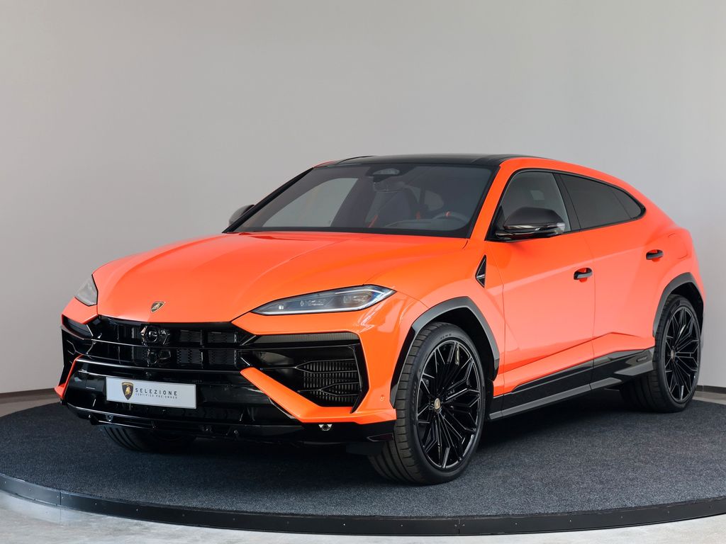 Image of Lamborghini Urus