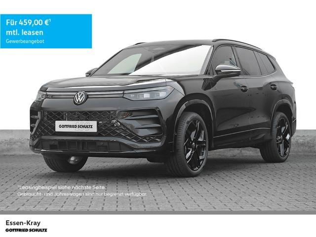 Volkswagen Tayron R-LINE BLACK 2.0 TDI DSG 4MOT AHK NAVI RF