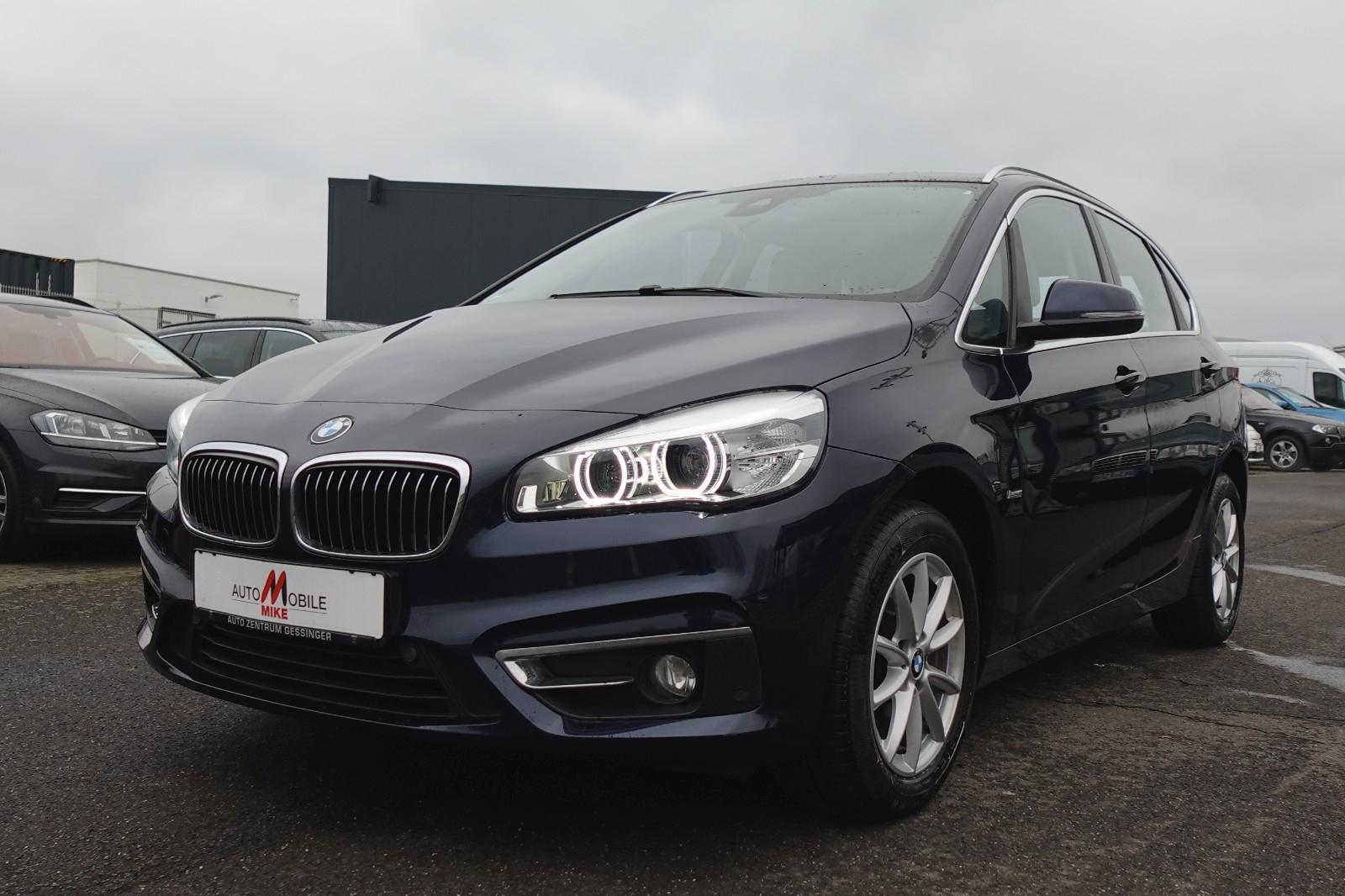 BMW 218 i Active Tourer Luxury Line Automatik*LED*