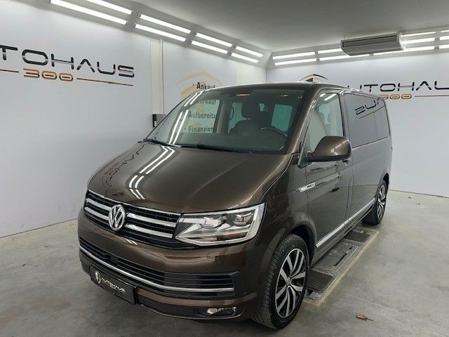 Volkswagen T6 Multivan Gener Six 7 SITZER ACC STDHZ NAVI