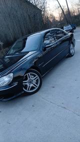 Mercedes-Benz S 55 AMG L AMG - Mercedes-Benz S 55 Gebrauchtwagen