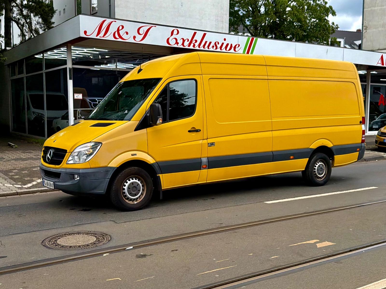 Mercedes-Benz Sprinter II Kasten 316 CDI MAXI